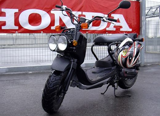 Honda Zoomer 50: Test Ride - Fotogallery - 4