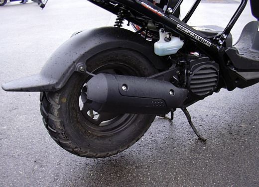 Honda Zoomer 50: Test Ride - Fotogallery - 7