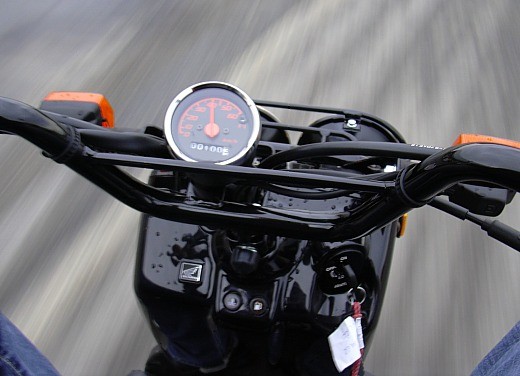 Honda Zoomer 50: Test Ride - Fotogallery - 8