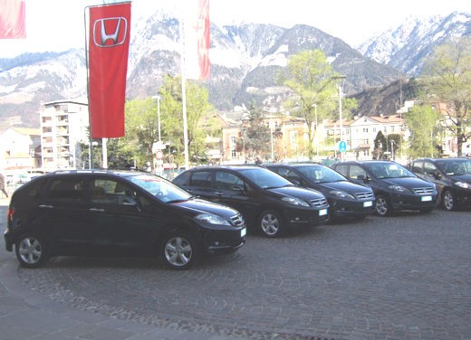 Honda FRV - Long Test Drive - Fotogallery - 1