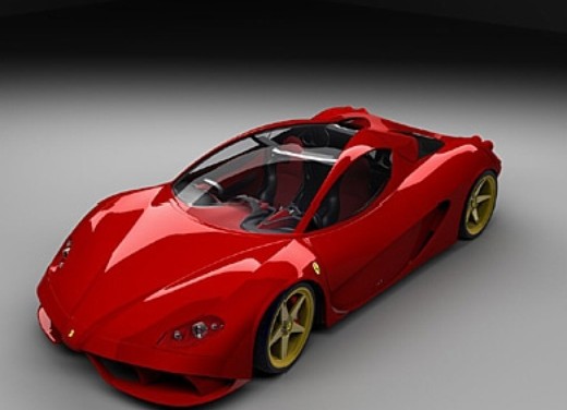 Ferrari Aurea - Fotogallery - 3