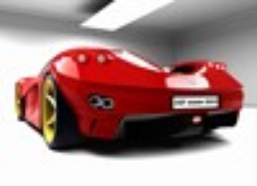 Ferrari Aurea - Fotogallery - 6