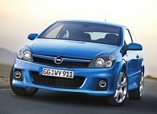 Opel Astra OPC - Fotogallery - 4