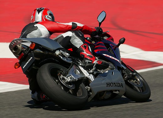 Honda CBR 600 RR ‘05 - Fotogallery - 14