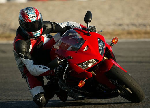 Honda CBR 600 RR ‘05 - Fotogallery - 2