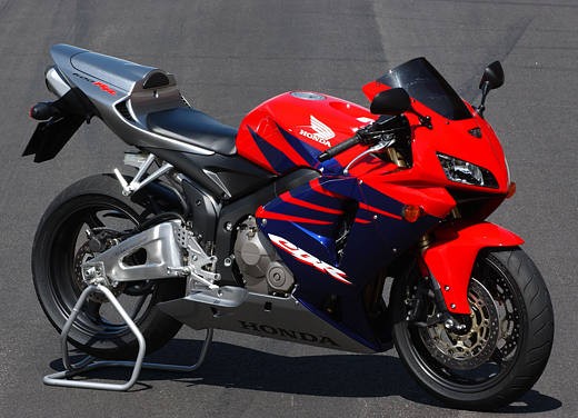 Honda CBR 600 RR ‘05 - Fotogallery - 5
