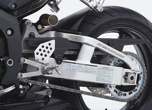 Honda CBR 600 RR ‘05 - Fotogallery - 12