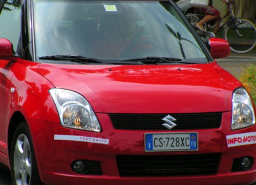 Suzuki Swift 1.3 16v: Test Drive - Fotogallery - 4