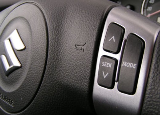 Suzuki Swift 1.3 16v: Test Drive - Fotogallery - 14