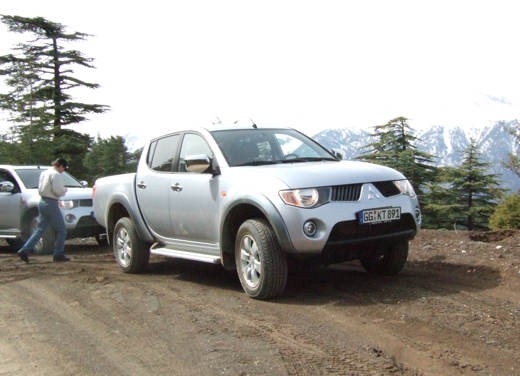 Mitsubishi nuovo L200 – Test Drive - Fotogallery - 4