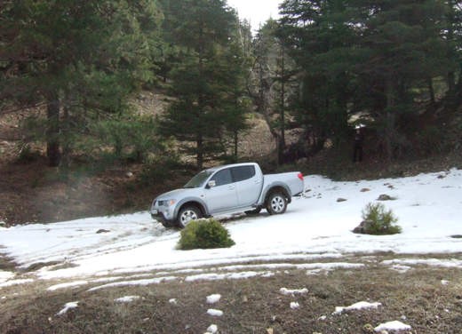 Mitsubishi nuovo L200 – Test Drive - Fotogallery - 5
