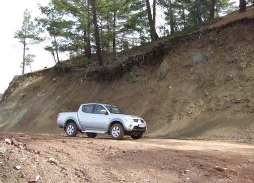 Mitsubishi nuovo L200 – Test Drive - Fotogallery - 6