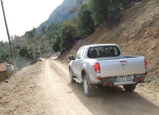 Mitsubishi nuovo L200 – Test Drive - Fotogallery - 7