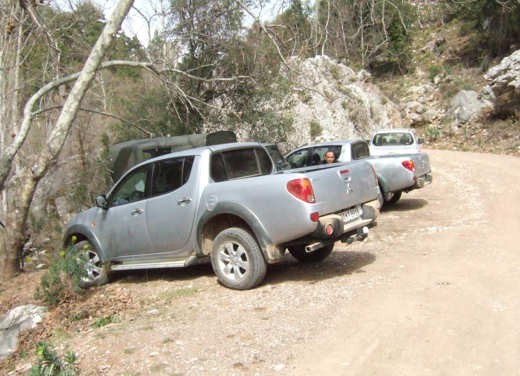 Mitsubishi nuovo L200 – Test Drive - Fotogallery - 8