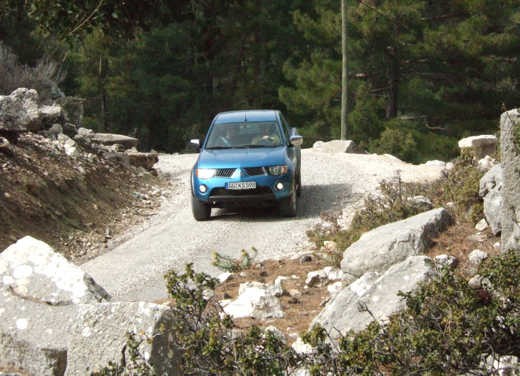 Mitsubishi nuovo L200 – Test Drive - Fotogallery - 11