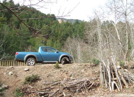Mitsubishi nuovo L200 – Test Drive - Fotogallery - 12