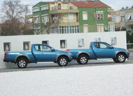 Mitsubishi nuovo L200 – Test Drive - Fotogallery - 14