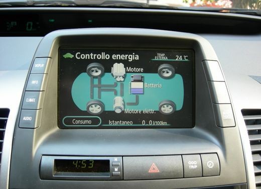 Toyota Prius - Long Test Drive - Fotogallery - 22
