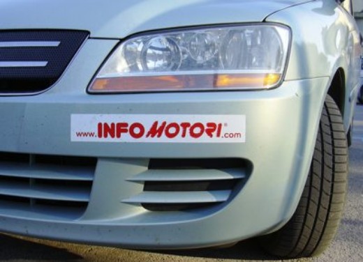 Fiat Multipla 1.9 JTD: Test Drive - Fotogallery - 6