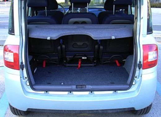 Fiat Multipla 1.9 JTD: Test Drive - Fotogallery - 7