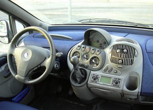 Fiat Multipla 1.9 JTD: Test Drive - Fotogallery - 8