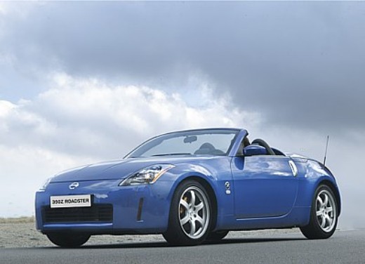 Nissan 350Z Roadster – Long Test Drive - Fotogallery - 13