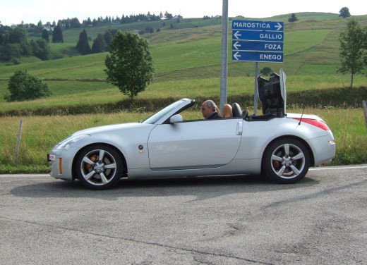 Nissan 350Z Roadster – Long Test Drive - Fotogallery - 39