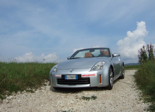 Nissan 350Z Roadster – Long Test Drive - Fotogallery - 29