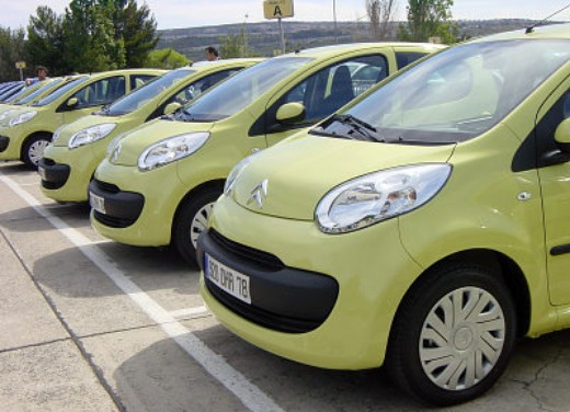 Citroen C1: Test Drive - Fotogallery - 2