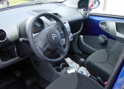 Citroen C1: Test Drive - Fotogallery - 3