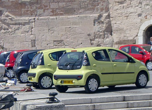 Citroen C1: Test Drive - Fotogallery - 5