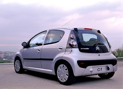 Citroen C1: Test Drive - Fotogallery - 7