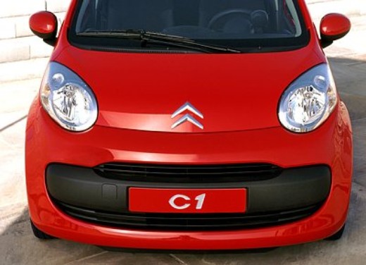 Citroen C1: Test Drive - Fotogallery - 8