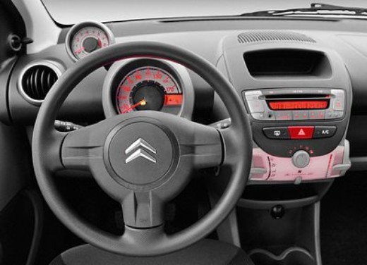 Citroen C1: Test Drive - Fotogallery - 14