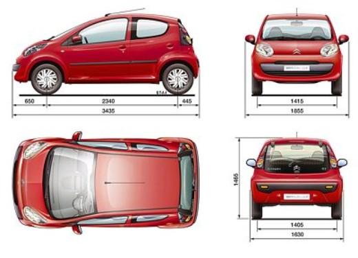 Citroen C1: Test Drive - Fotogallery - 17