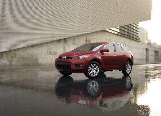 Mazda CX-7 – Test Drive - Fotogallery - 12