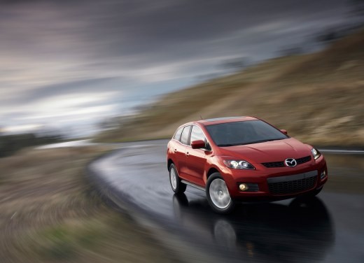 Mazda CX-7 – Test Drive - Fotogallery - 7