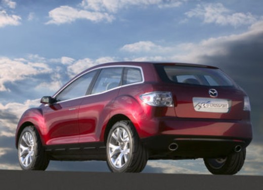 Mazda CX-7 – Test Drive - Fotogallery - 5