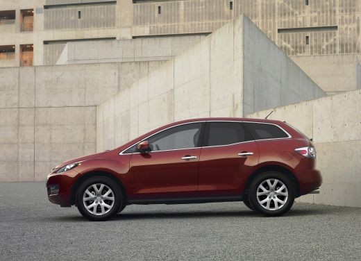 Mazda CX-7 – Test Drive - Fotogallery - 32