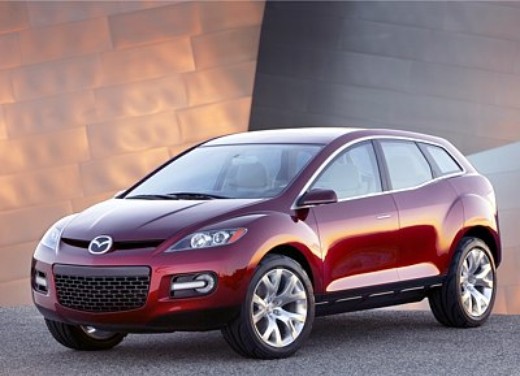 Mazda CX-7 – Test Drive - Fotogallery - 8