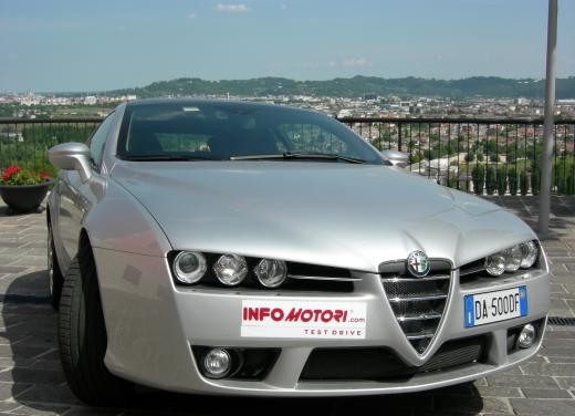 Alfa Romeo Brera 2.4 JTDm 20V– Long Test - Fotogallery - 12