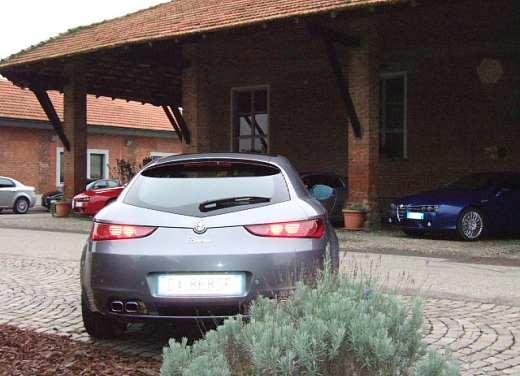 Alfa Romeo Brera 2.4 JTDm 20V– Long Test - Fotogallery - 76