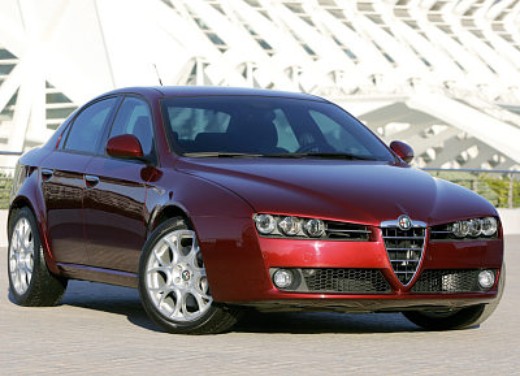 Alfa Romeo 159 provata su strada dai tester di Infomotori - Fotogallery - 9