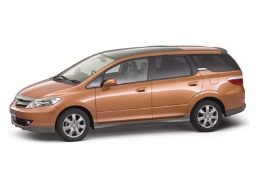 Honda Airwave - Fotogallery - 4