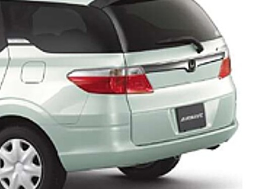 Honda Airwave - Fotogallery - 9