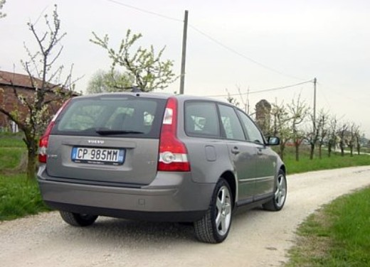 Volvo V50 1.6d: Test Drive - Fotogallery - 5