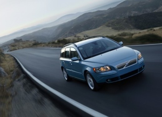 Volvo V50 1.6d: Test Drive - Fotogallery - 4
