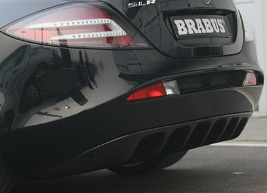 Mercedes-Benz SLR McLaren by Brabus - Fotogallery - 5