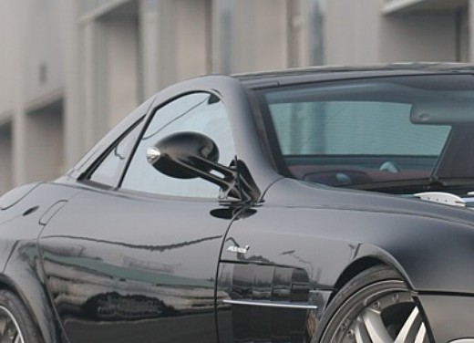 Mercedes-Benz SLR McLaren by Brabus - Fotogallery - 6