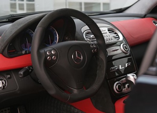 Mercedes-Benz SLR McLaren by Brabus - Fotogallery - 9